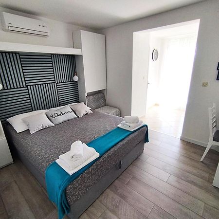 Anita Apartments Živogošće 外观 照片