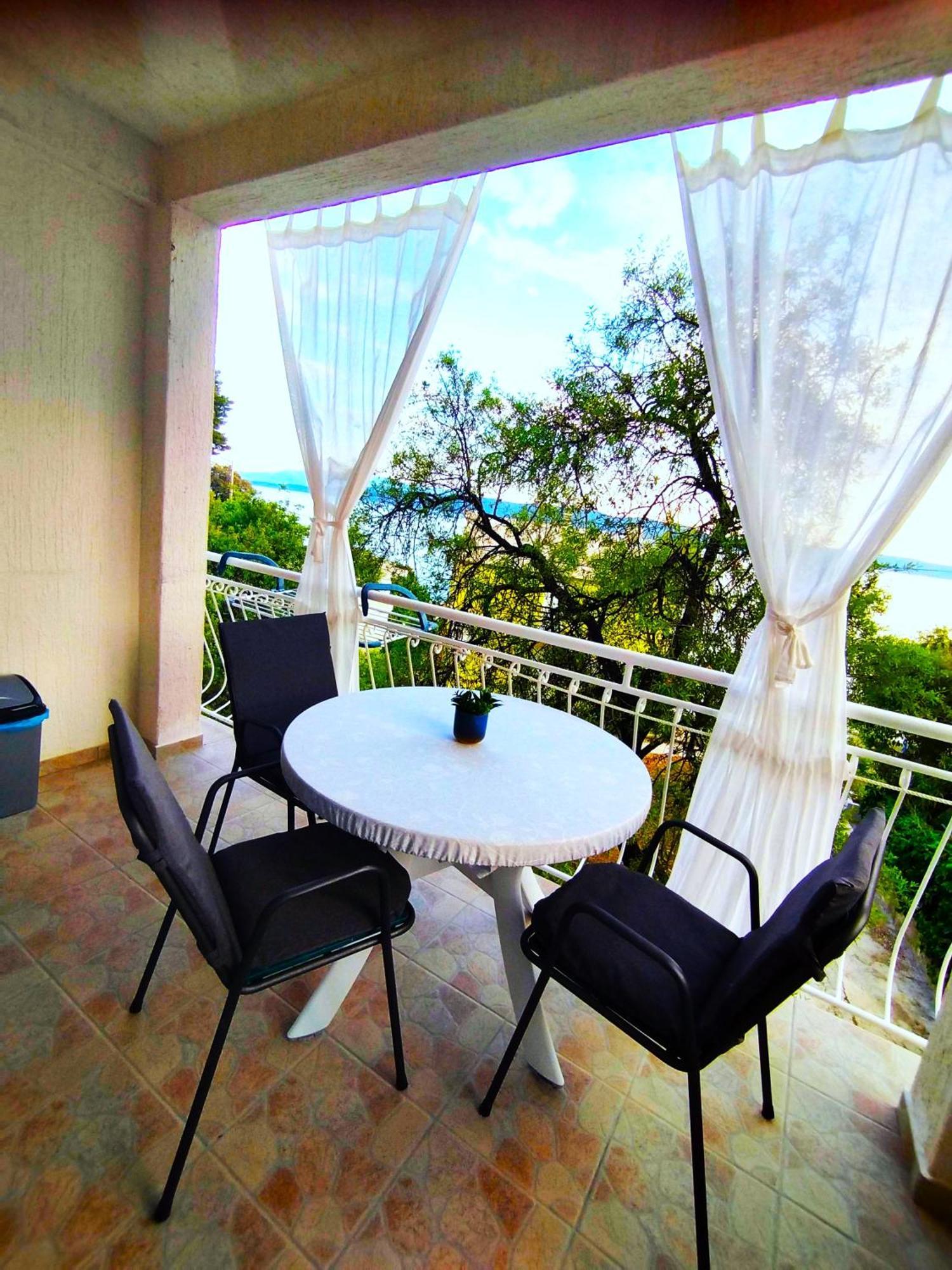 Anita Apartments Živogošće 外观 照片
