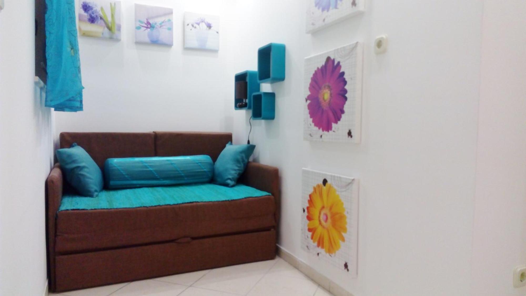 Anita Apartments Živogošće 外观 照片