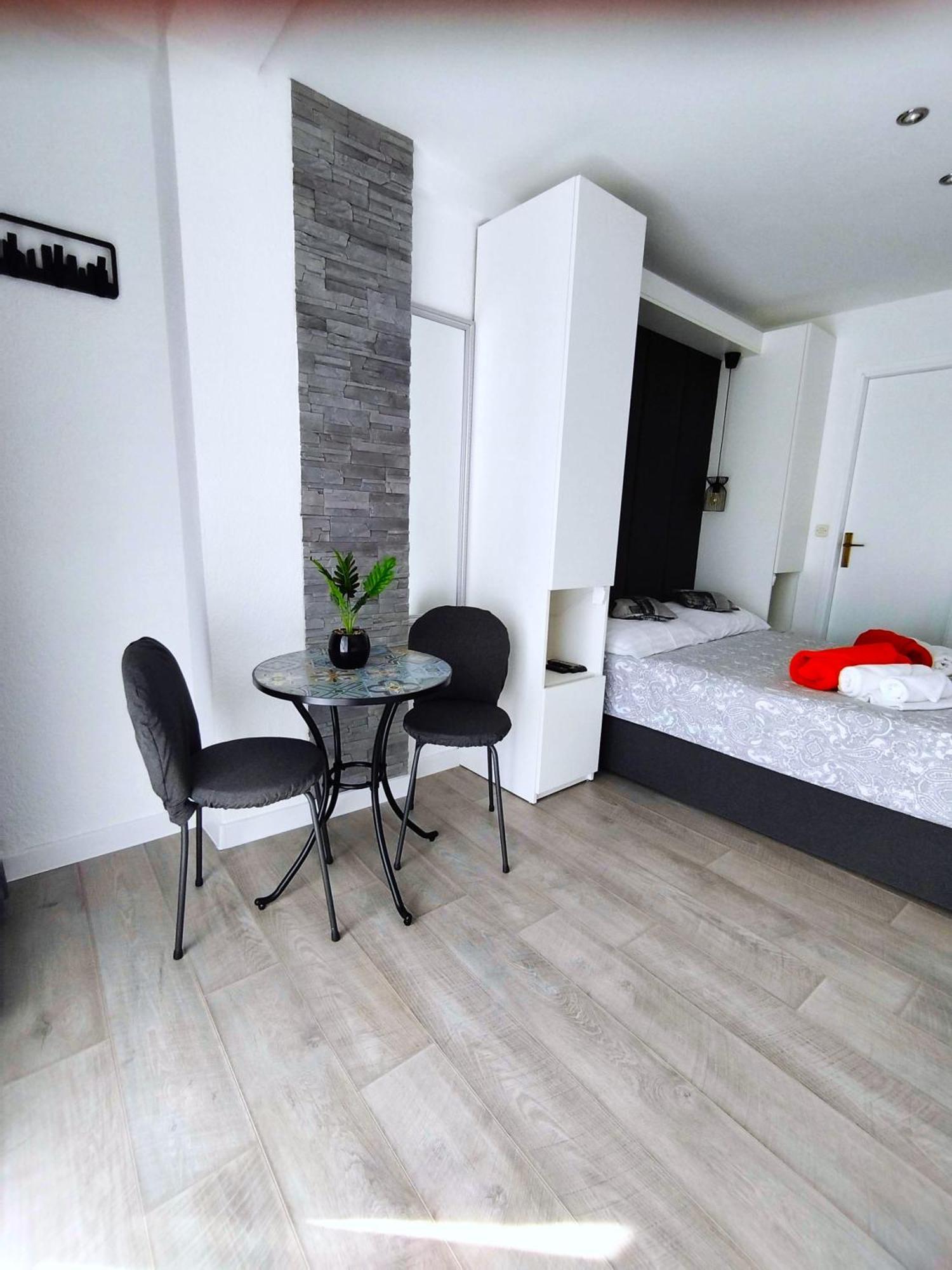 Anita Apartments Živogošće 外观 照片