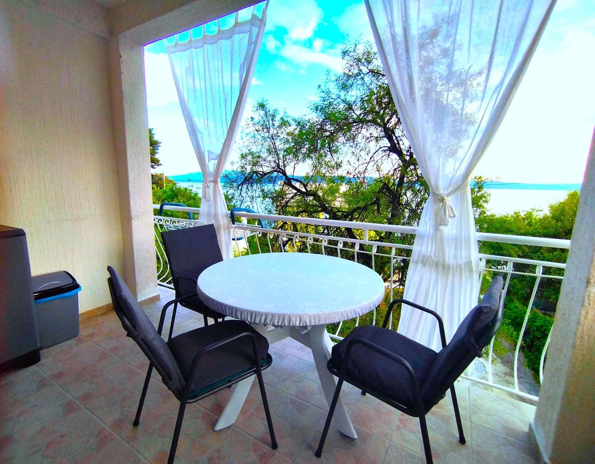 Anita Apartments Živogošće 外观 照片