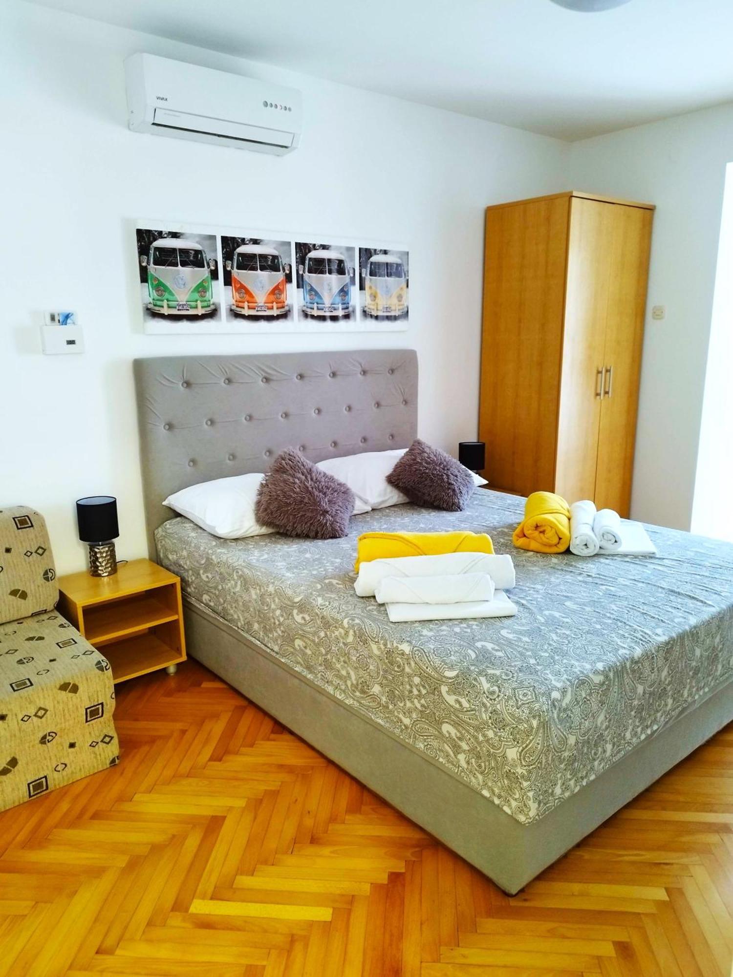 Anita Apartments Živogošće 外观 照片