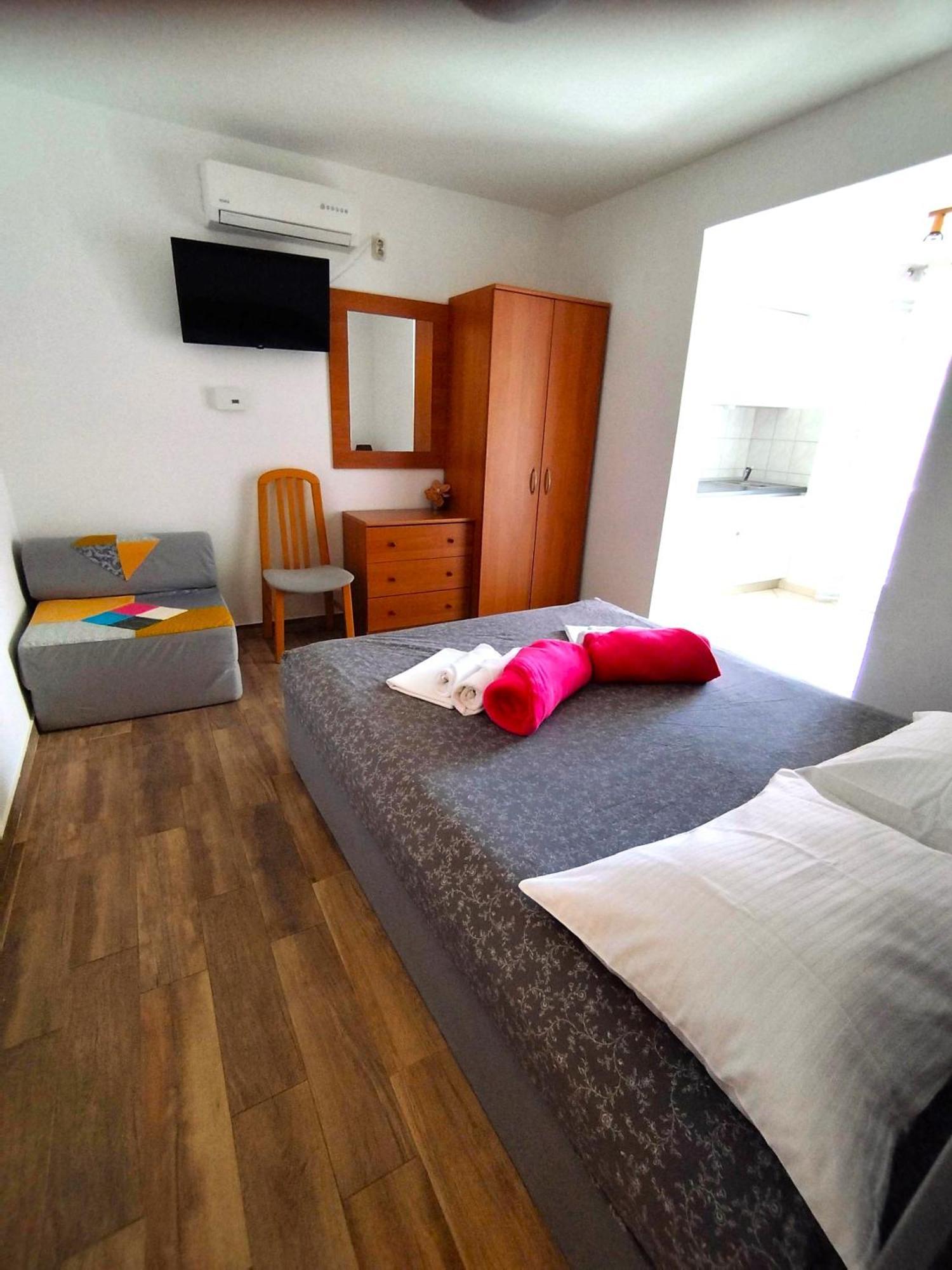 Anita Apartments Živogošće 客房 照片