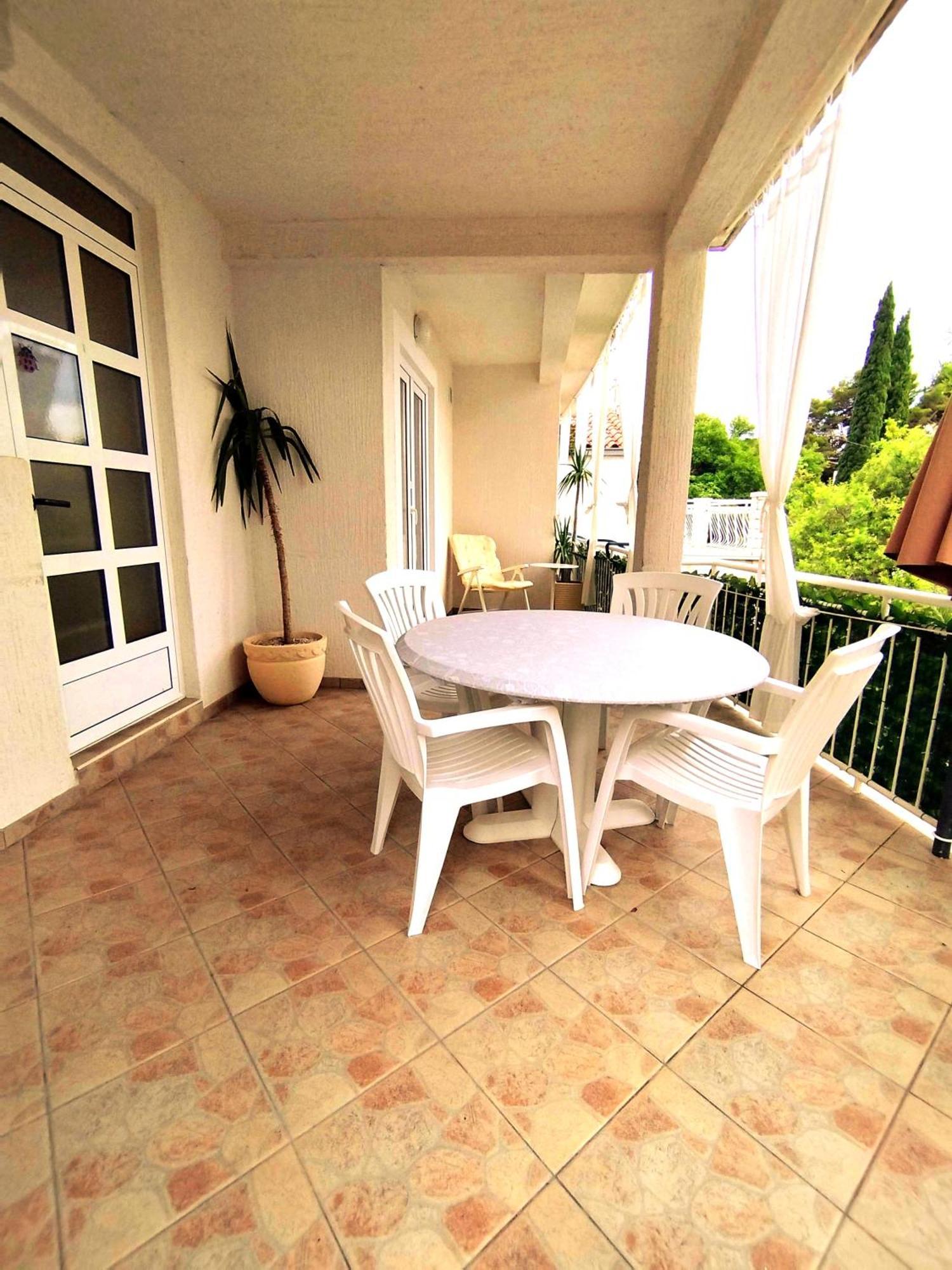 Anita Apartments Živogošće 外观 照片