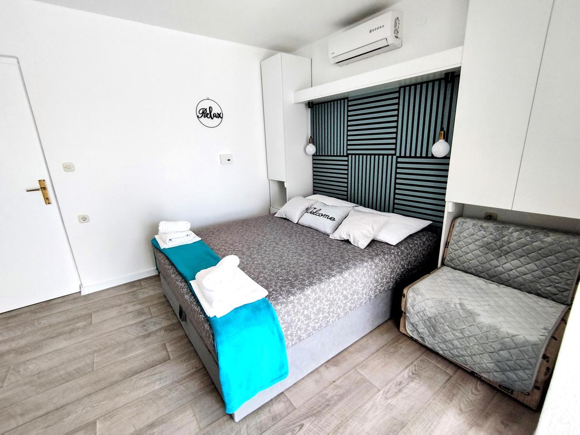 Anita Apartments Živogošće 外观 照片